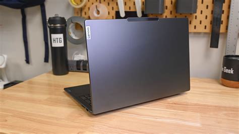 Lenovo Slim Pro 9i 16 Gen 8 Laptop Review: A Top Tier Laptop for.